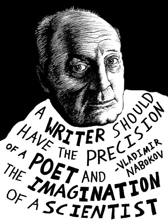 Vladimir Nabokov