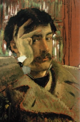 James Tissot painting