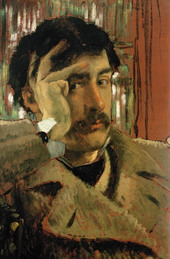 Illustration from Tissot's Life of Christ series