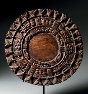 Ifa divination board